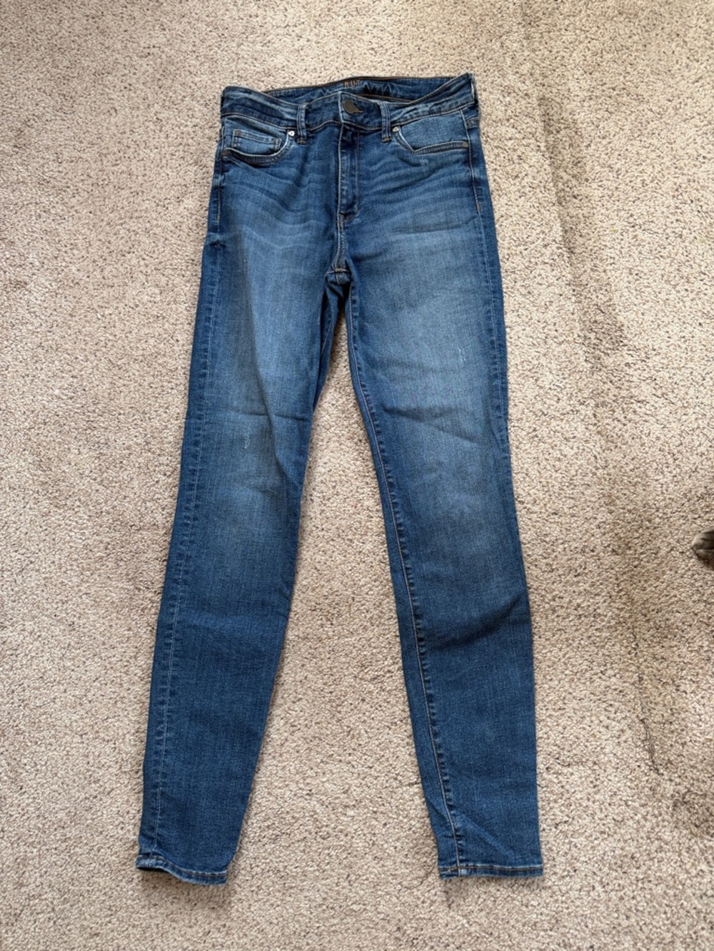 Kut Blue Denim Jeans